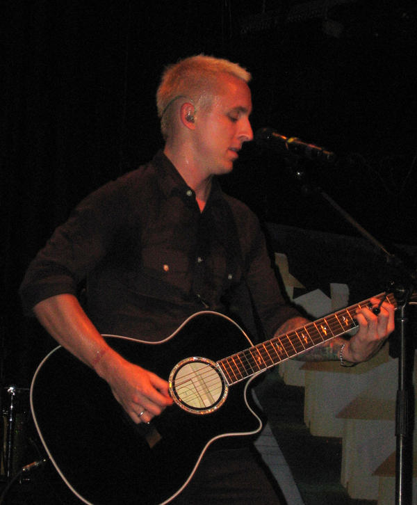Ryan Key by starvingartist87 on DeviantArt
