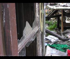 ferntree gully house wreck