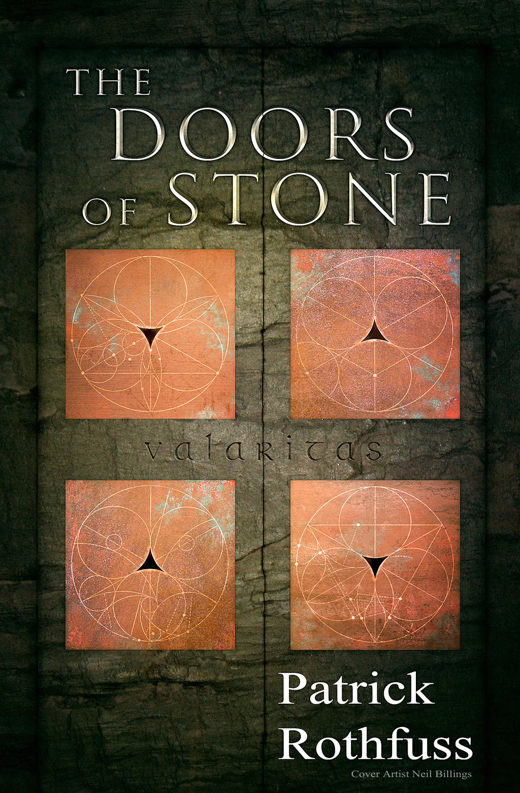 The Doors of Stone by Bladien on DeviantArt