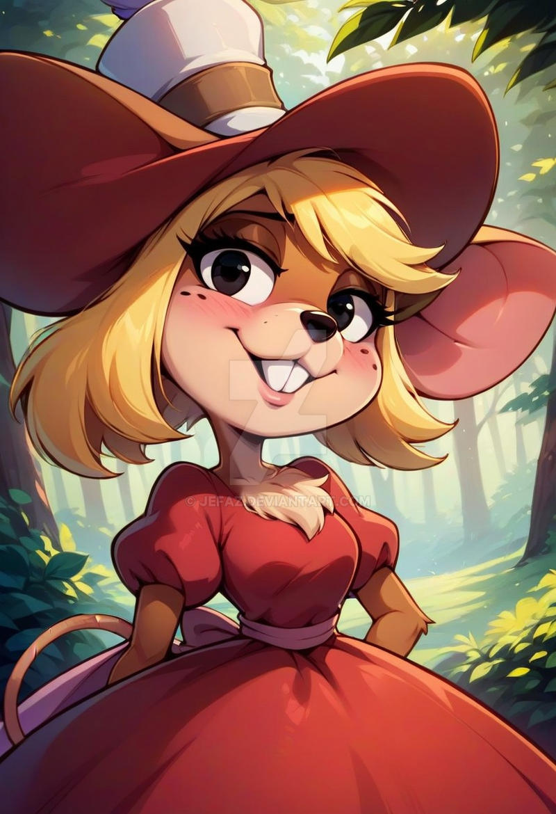 Ms Feildmouse Ms.Fieldmouse (Little forest mouse 2) by jefaz on DeviantArt