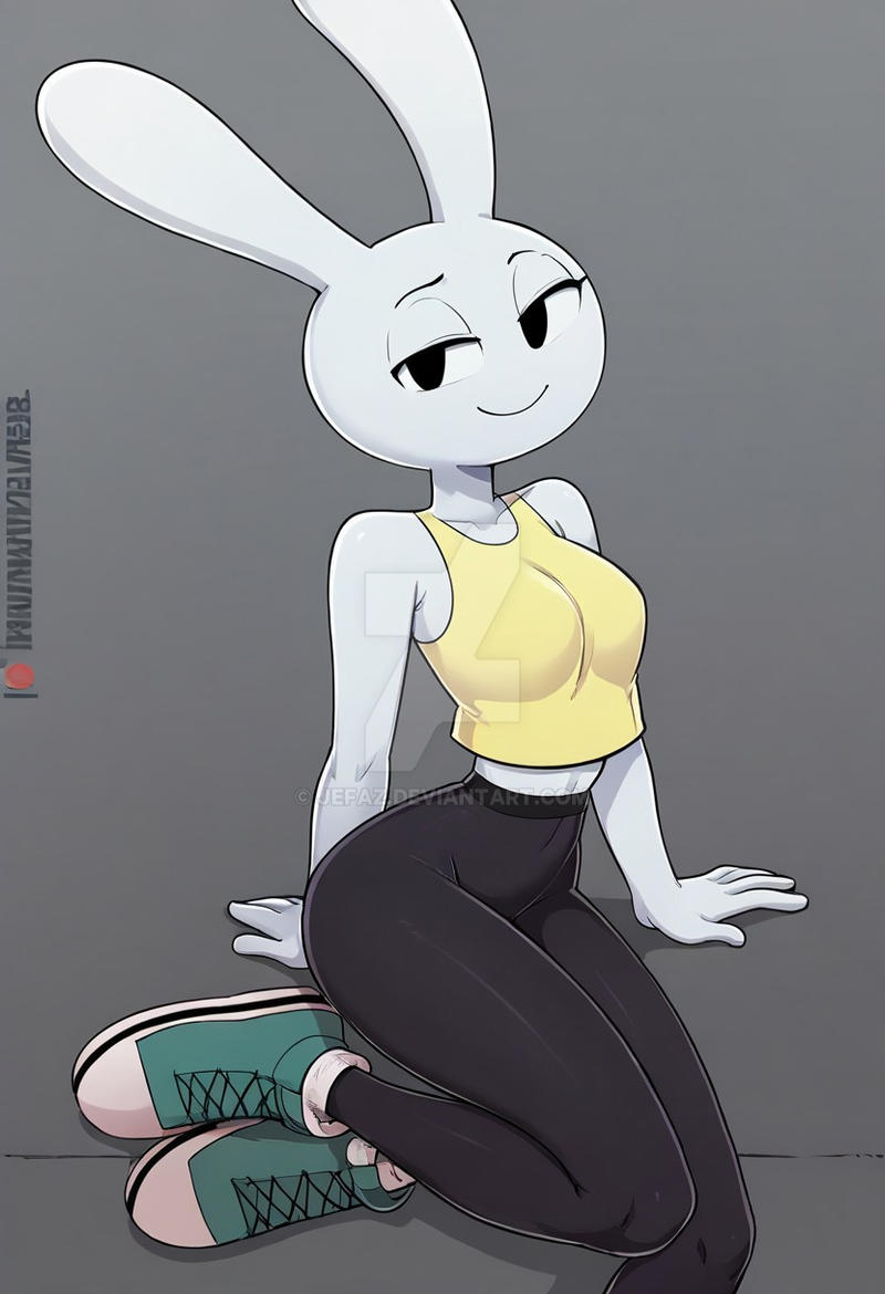 Y5 Rabbit Y5 (Pure bunny) by jefaz on DeviantArt