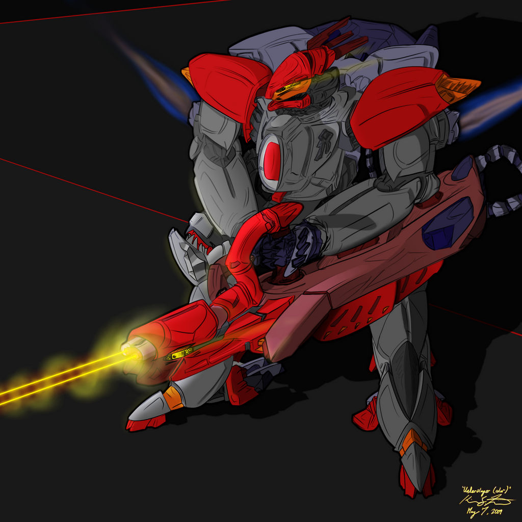 Underslinger - Color by PlasmaFire3000