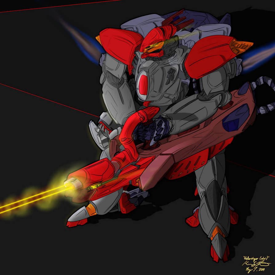 Underslinger - Color by PlasmaFire3000