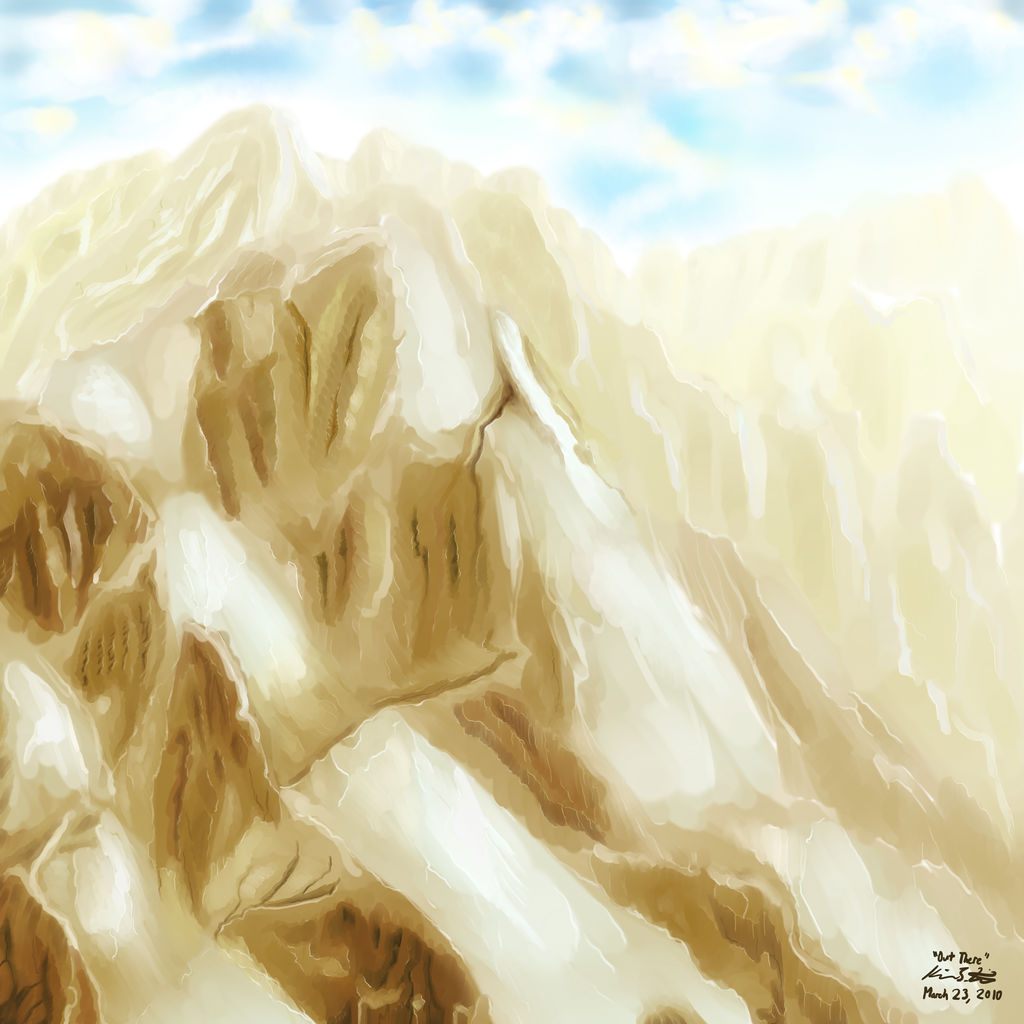 Color Study - 2 by PlasmaFire3000