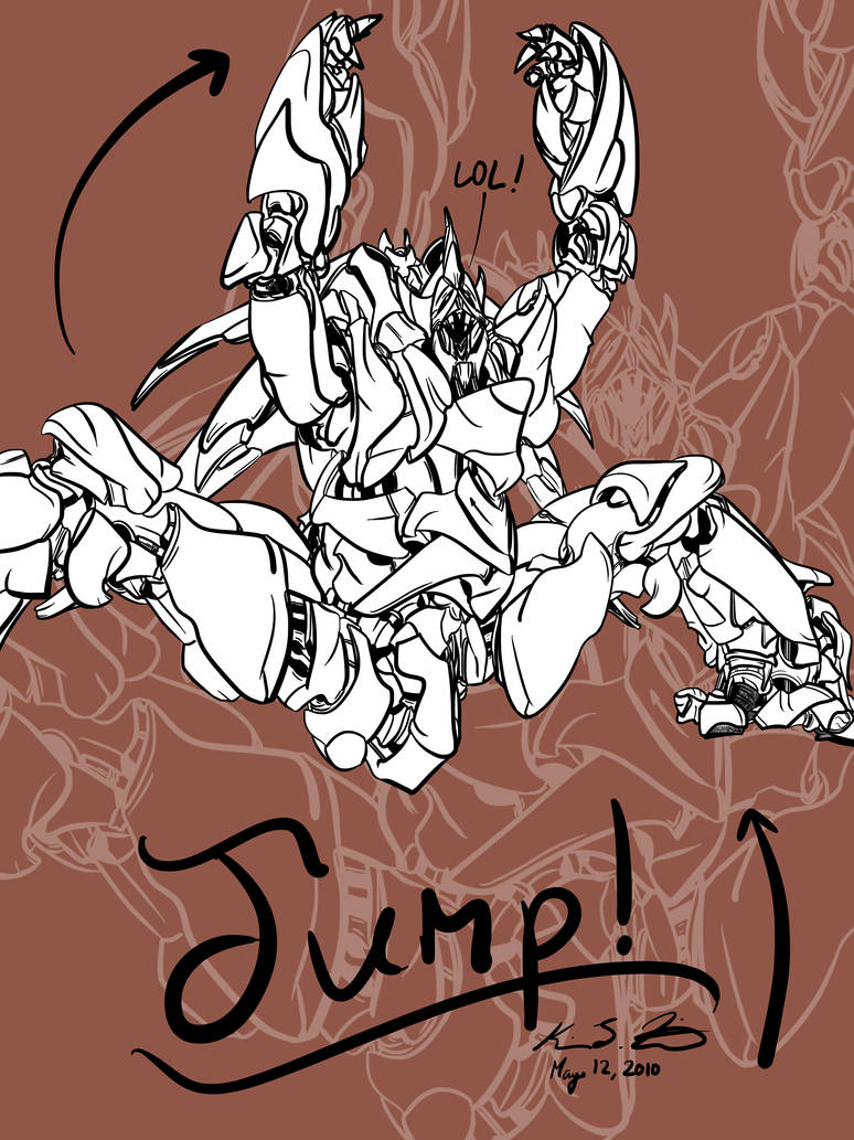 Jump: The Second by PlasmaFire3000