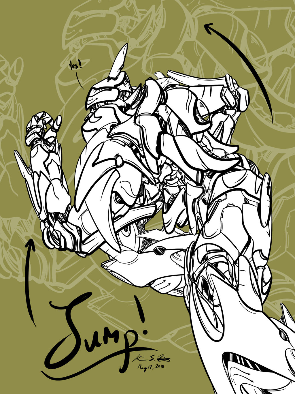 Jump: The Third by PlasmaFire3000