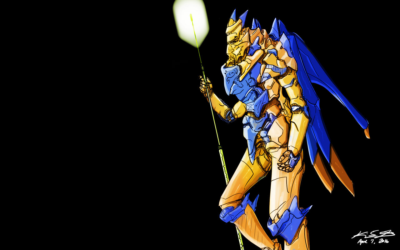 The Mecha Sketchbook - 33 by PlasmaFire3000