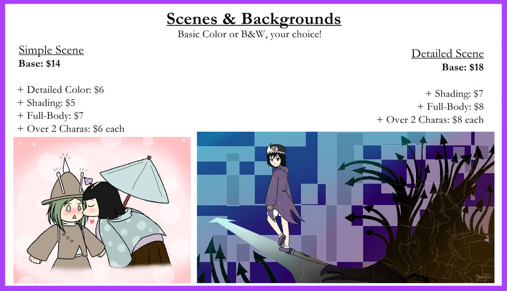 Scenes by Ispod4 Scenes by Ispod4