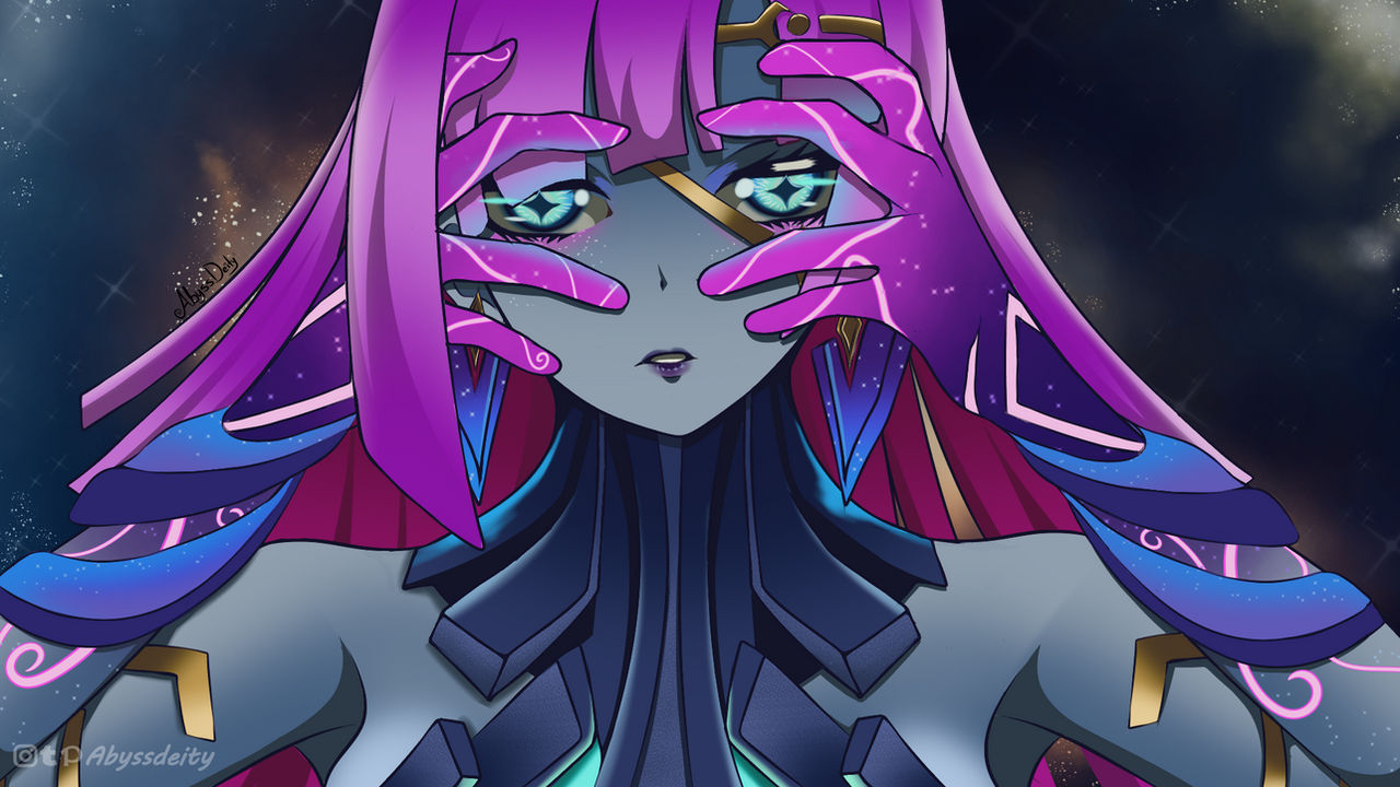 Novaria MLBB Wallpaper by AbyssDeity on DeviantArt