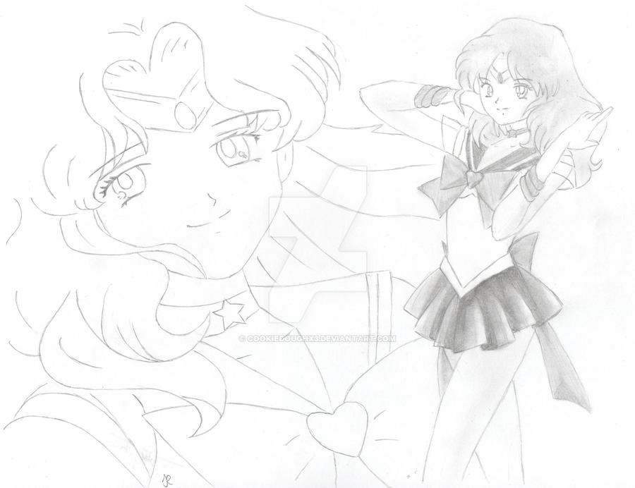 Sailor Neptune