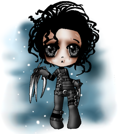 Edward Scissorhands