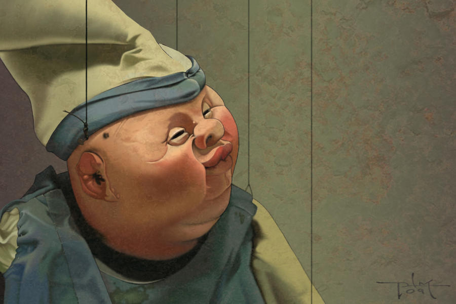 Man Dumpy Mr. Dumpy - Final by Eudari on DeviantArt