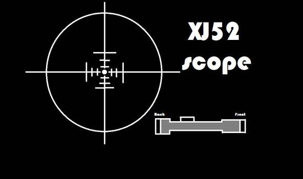 XJ52 Scope