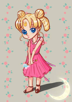 Chibi usagi