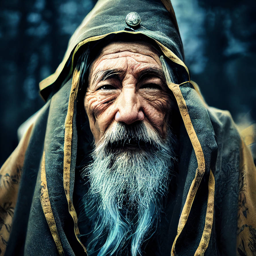 Old Wizard by AArtifex on DeviantArt