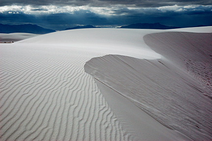 white sands nat'l monument