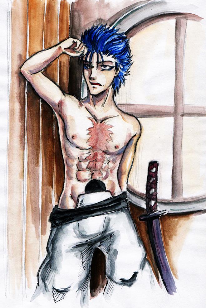 +Grimmjow+