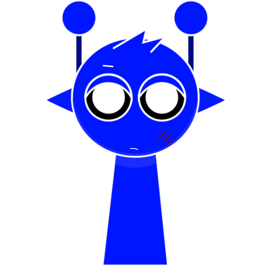Inverted Simon by Mackenzie2025 on DeviantArt