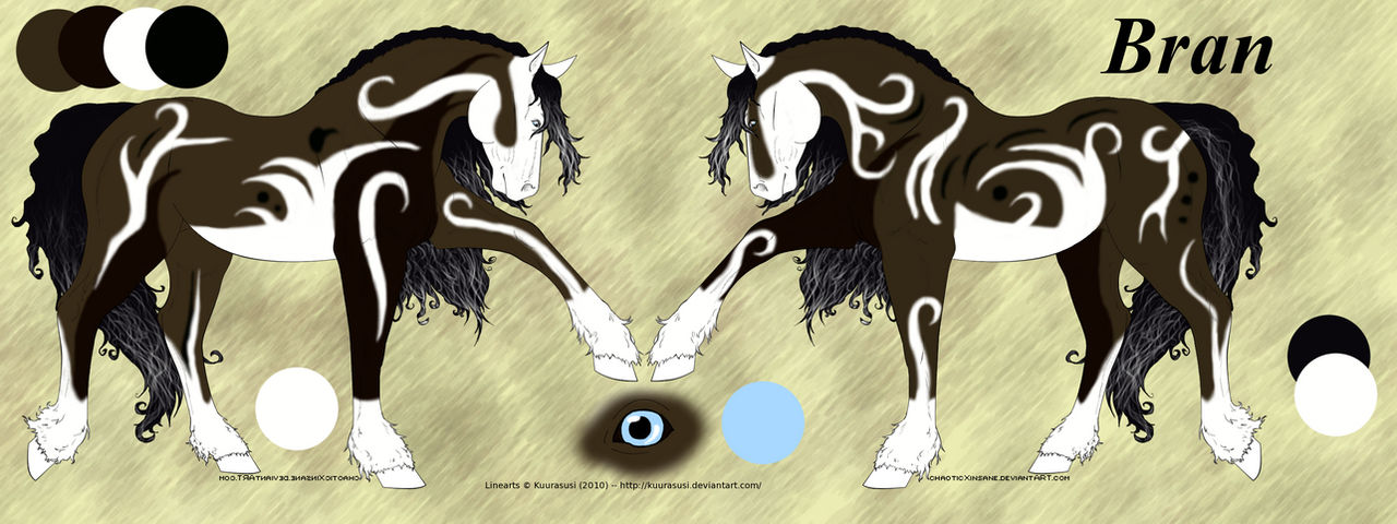 Bran Names Bran by emgeal on DeviantArt