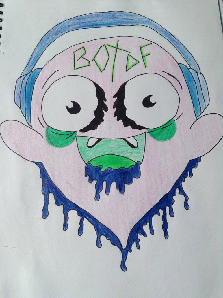 Botdf Ghost by vThingsChangev on DeviantArt