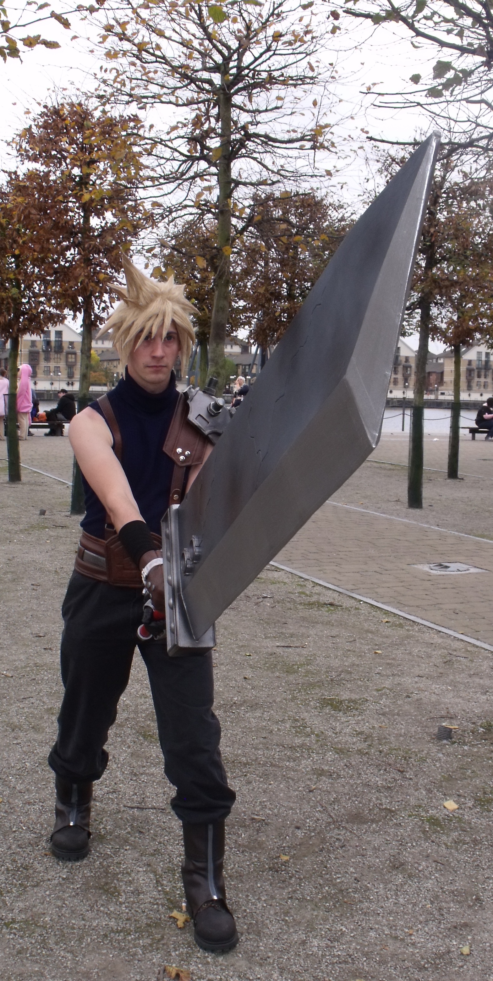 Final Fantasy mega shoot Oct 2011 - 15