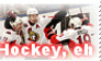 Canadian Hockey Stamp