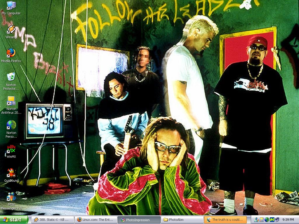 KoRn