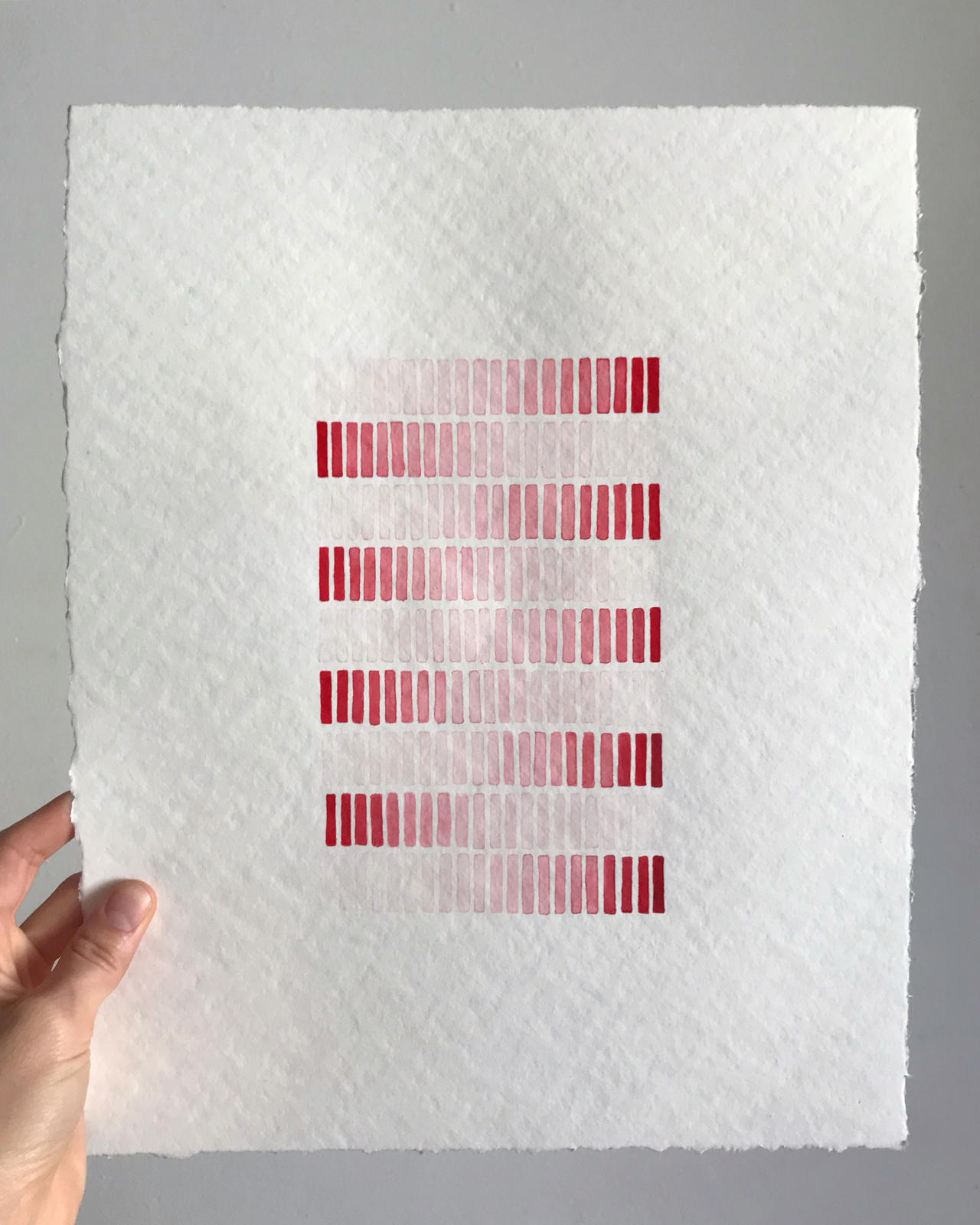 Red watercolor gradients by josefastudio on DeviantArt