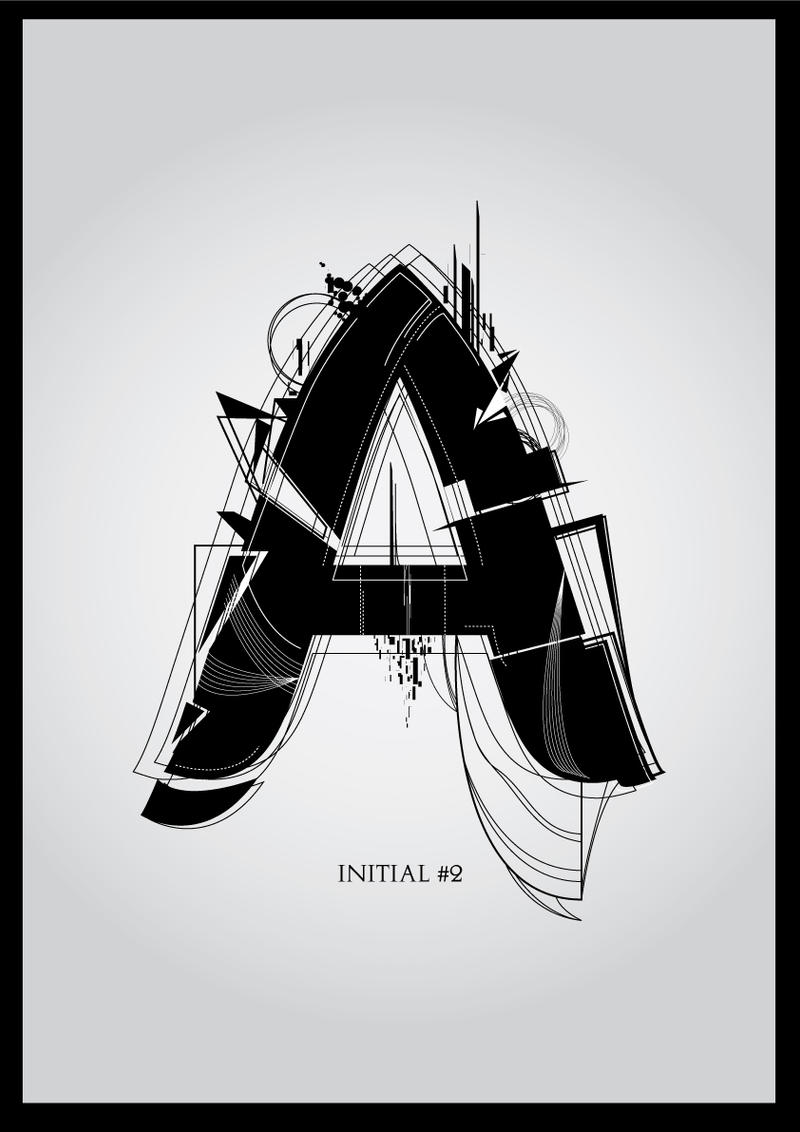 Asinitials A Initial by Osx86 on DeviantArt