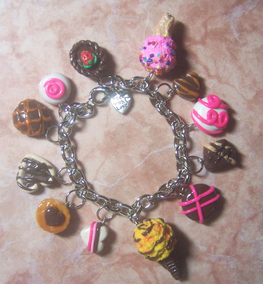 more yummy and cutie bracelets