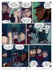 Recollection City page 46 - Threats