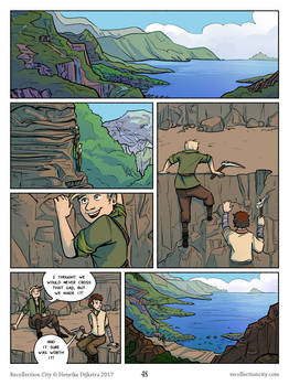 RC page 48 - The mountains of Aquaris