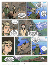 Recollection City page 49 - Adventure is over?