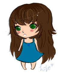 Chibi - Harper