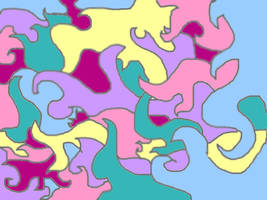 Wave of Colors