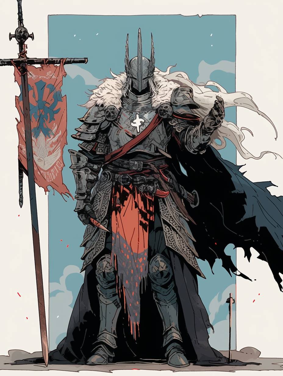 Fantasy Android Knight Fantasy knight series 2 by BlueSkyBestfriend on DeviantArt