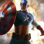 Captain America