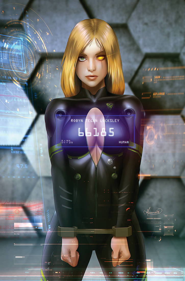 Robyn Hood: The Hunt by megurobonin on DeviantArt