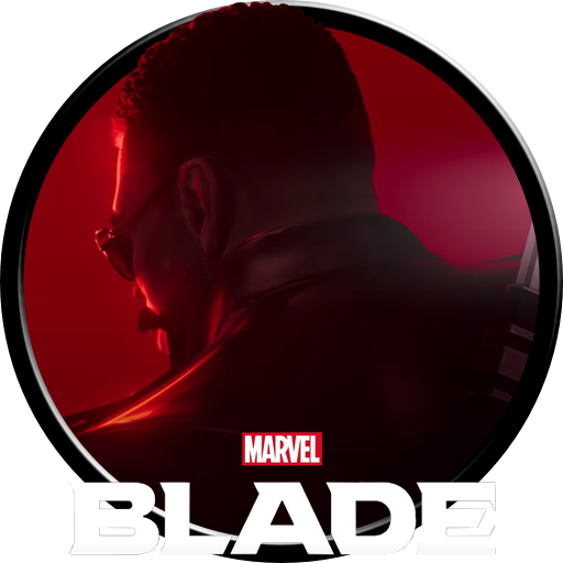 Blade Rng Icon Marvel's Blade game folder icon V2 by ReeganMechanical2021 on DeviantArt