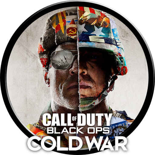 Ico File Cod Call of Duty Black Ops Cold War folder icon by ReeganMechanical2021 on ...