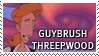 MI: Guybrush Threepwood by Claire-stamps