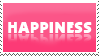 Happiness by Claire-stamps