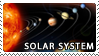 Solar System by Claire-stamps