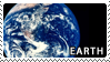 Solar System: Earth by Claire-stamps