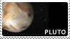 Solar System: Pluto by Claire-stamps