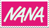 NANA by Claire-stamps