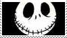 Jack Skellington by Claire-stamps
