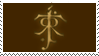 Tolkien by Claire-stamps
