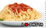 I love pasta