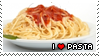 I love pasta by Claire-stamps